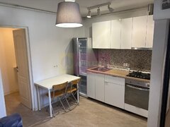 Metrou Tineretului comision 0, garsoniera, 33 mp curte 50 mp